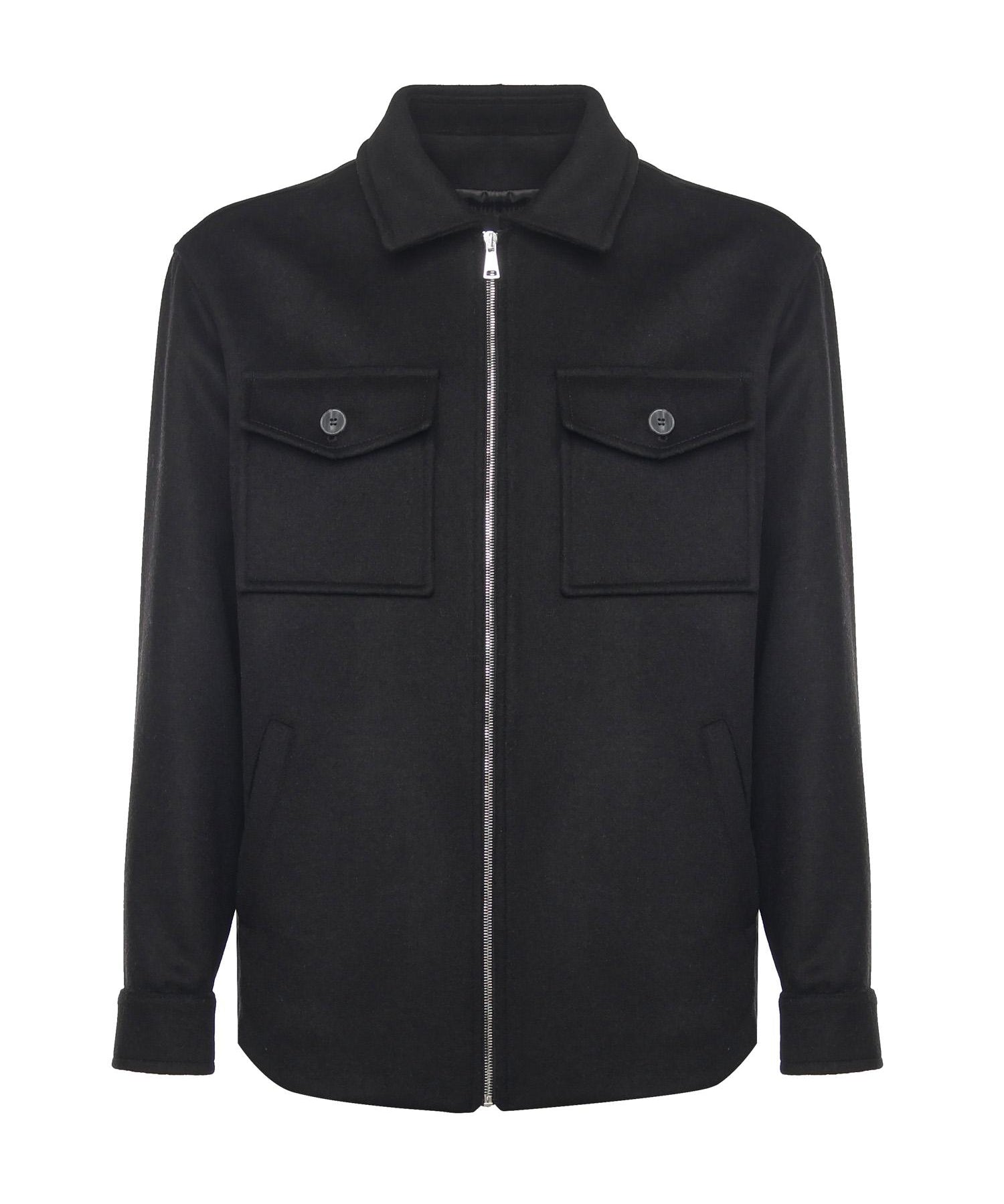 Overshirt Richard RICHARD NERO GIULIANO GALIANO 