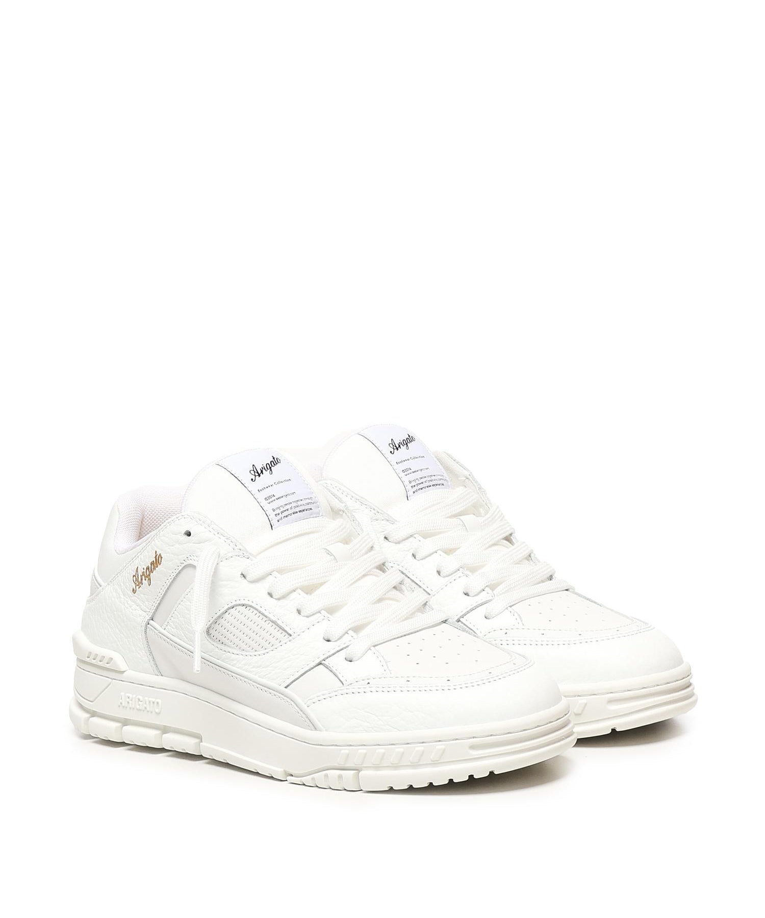Sneakers Area Lo F1699001 WHITE WHITE AXEL ARIGATO 