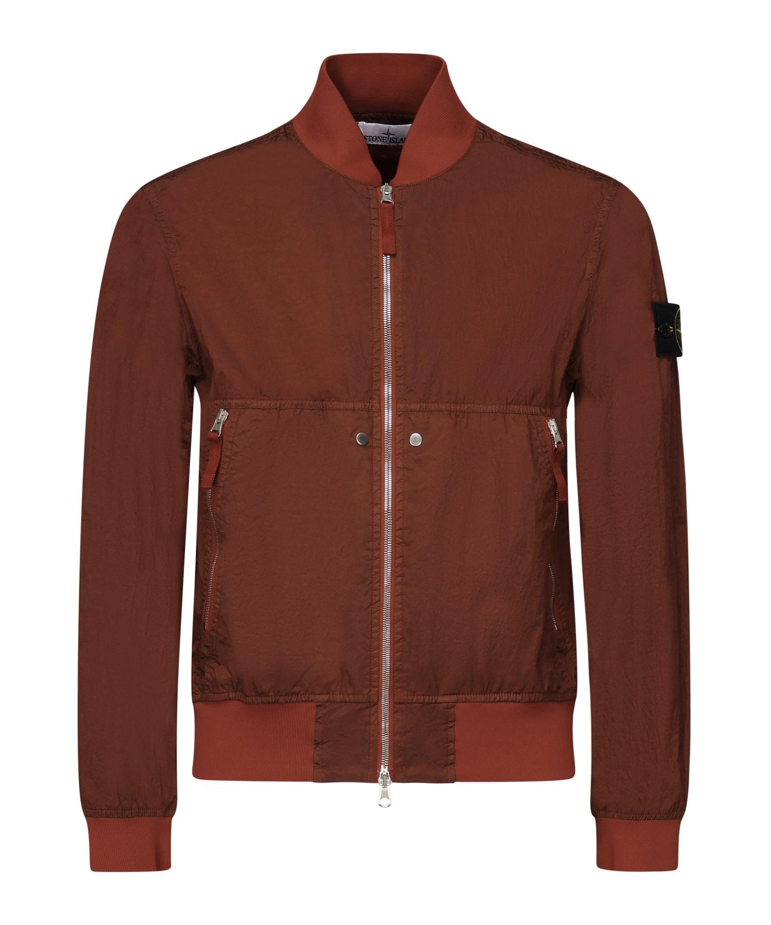 Bomber Nylon Metal  watro-tc in econyl K1S154100019 S0020V007A STONE ISLAND 