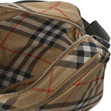 Borsa messenger con motivo Vintage Check 8091320 A2021 BURBERRY 