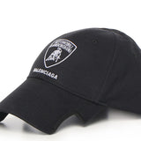 Cappello da baseball Balenciaga  x Automobili Lamborghini 835105 410B21000 BALENCIAGA 