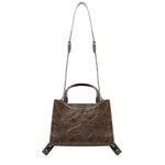 Borsa tracolla crossbody Y2K.003 FBBP70003WSH -GRIGIO/SILV ANT BIASIA 