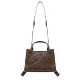 Borsa tracolla crossbody Y2K.003 FBBP70003WSH -GRIGIO/SILV ANT BIASIA 