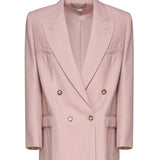 Blazer doppiopetto oversize 650122 3EJ7805762 STELLA McCARTNEY 
