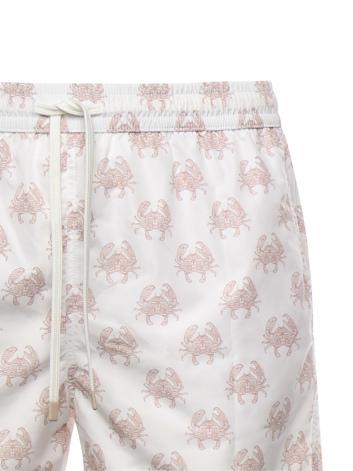 Costume in nylon con stampa M75BEAM01TES0M261 99 ELEVENTY 