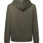 Felpa in cotone con logo<BR/> F45104 74 SUN 68 