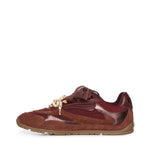 Sneakers con lacci doppi e applicazioni gioiello SS0185 P076CR8 PINKO 
