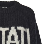 Pullover con logo 114910 100 ROTATE 