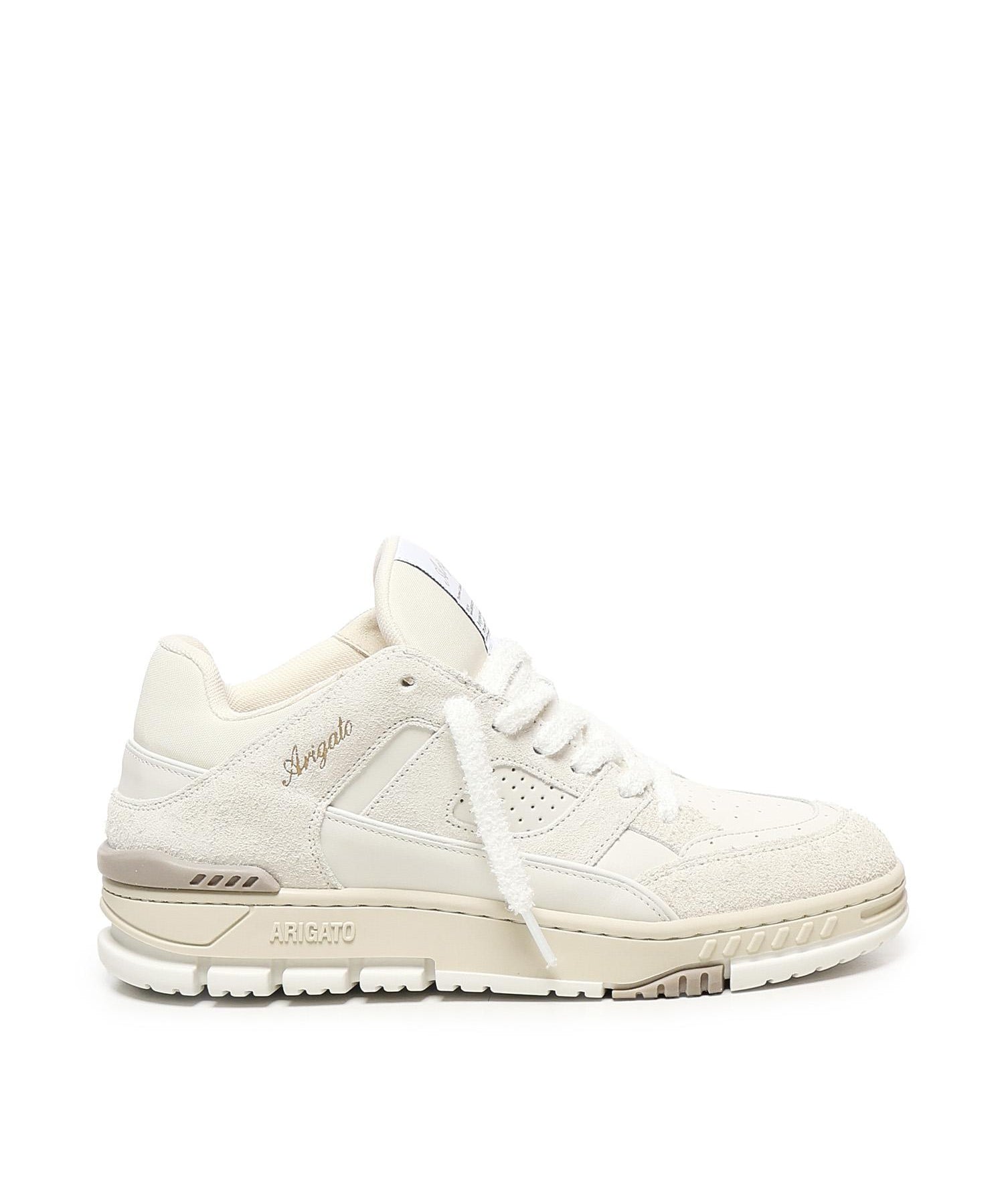 Sneaker Area Lo Fluffy F2279001 BEIGE/BEIGE AXEL ARIGATO 