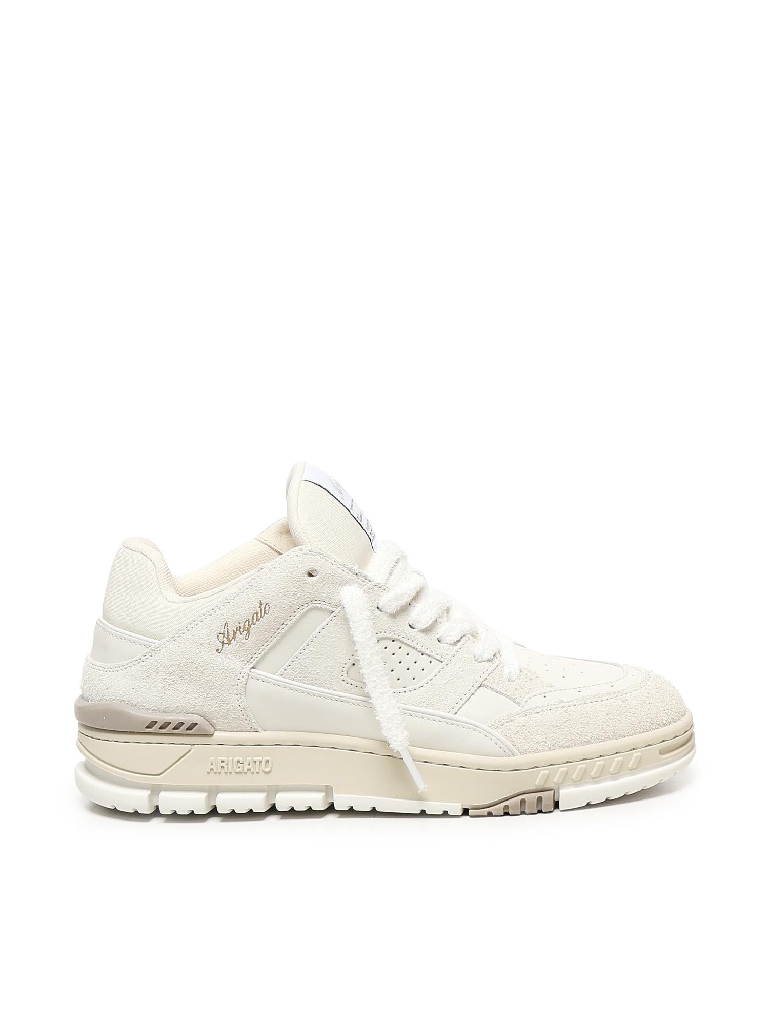 Sneaker Area Lo Fluffy F2279001 BEIGE/BEIGE AXEL ARIGATO 