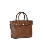 Borsa mini Zipped Bayswater in pelle HH8730 552G110 MULBERRY 