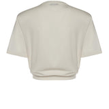 T-shirt cropped in jersey 172426  MAGDA BUTRYM 