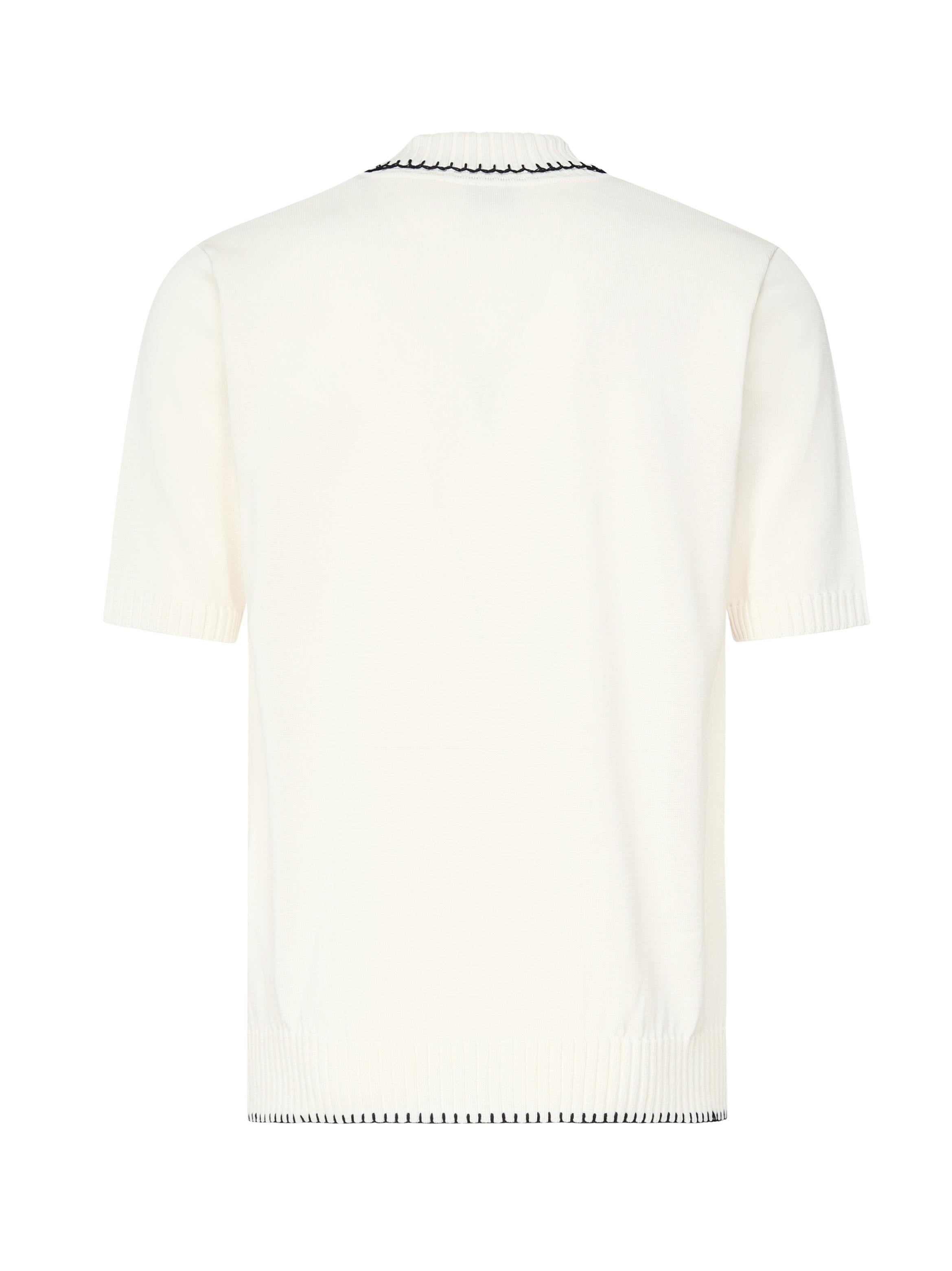 Polo in lana K76POLK20MAG0K030 01-11 ELEVENTY 