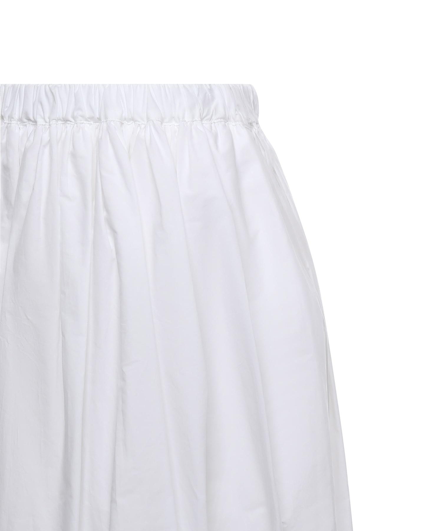Gonna lunga a palloncino 105214 A2LDZ04 PINKO 