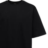 T-shirt in cotone<BR/> JG00057UL52095 9300 HERNO 