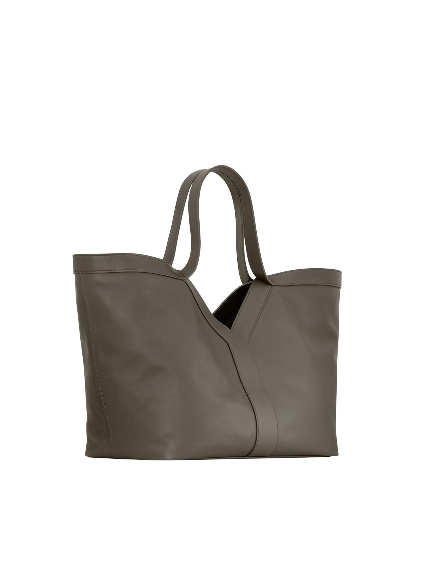 Tote Y in pelle 817602 AAEZ33212 SAINT LAURENT 