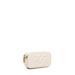 Mini Borsa a tracolla con logo 103799 A1LFZ14Q PINKO 