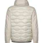 Piumino imbottito con logo 25WBLUC08078 006355129 BLAUER 