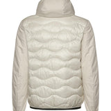 Piumino imbottito con logo 25WBLUC08078 006355129 BLAUER 