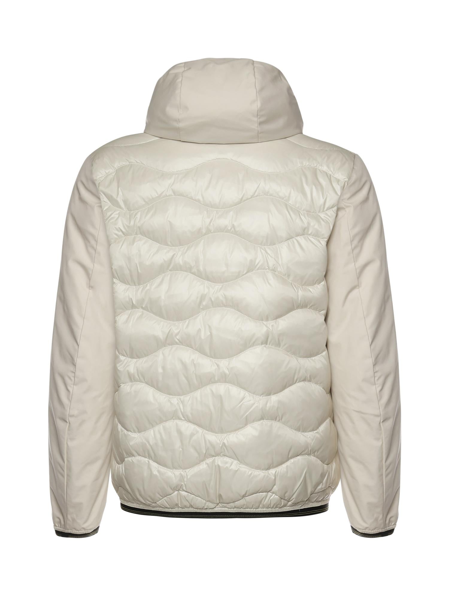 Piumino imbottito con logo 25WBLUC08078 006355129 BLAUER 