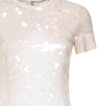 Abito lungo con paillettes 2512621072600 007 SPORTMAX 