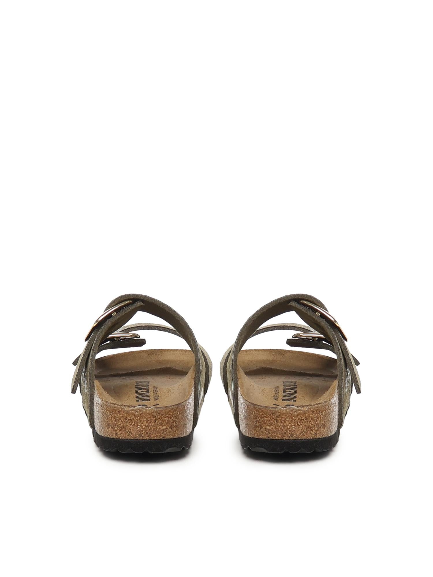Sandali Sydney Cushion Buckle 1030888  BIRKENSTOCK 
