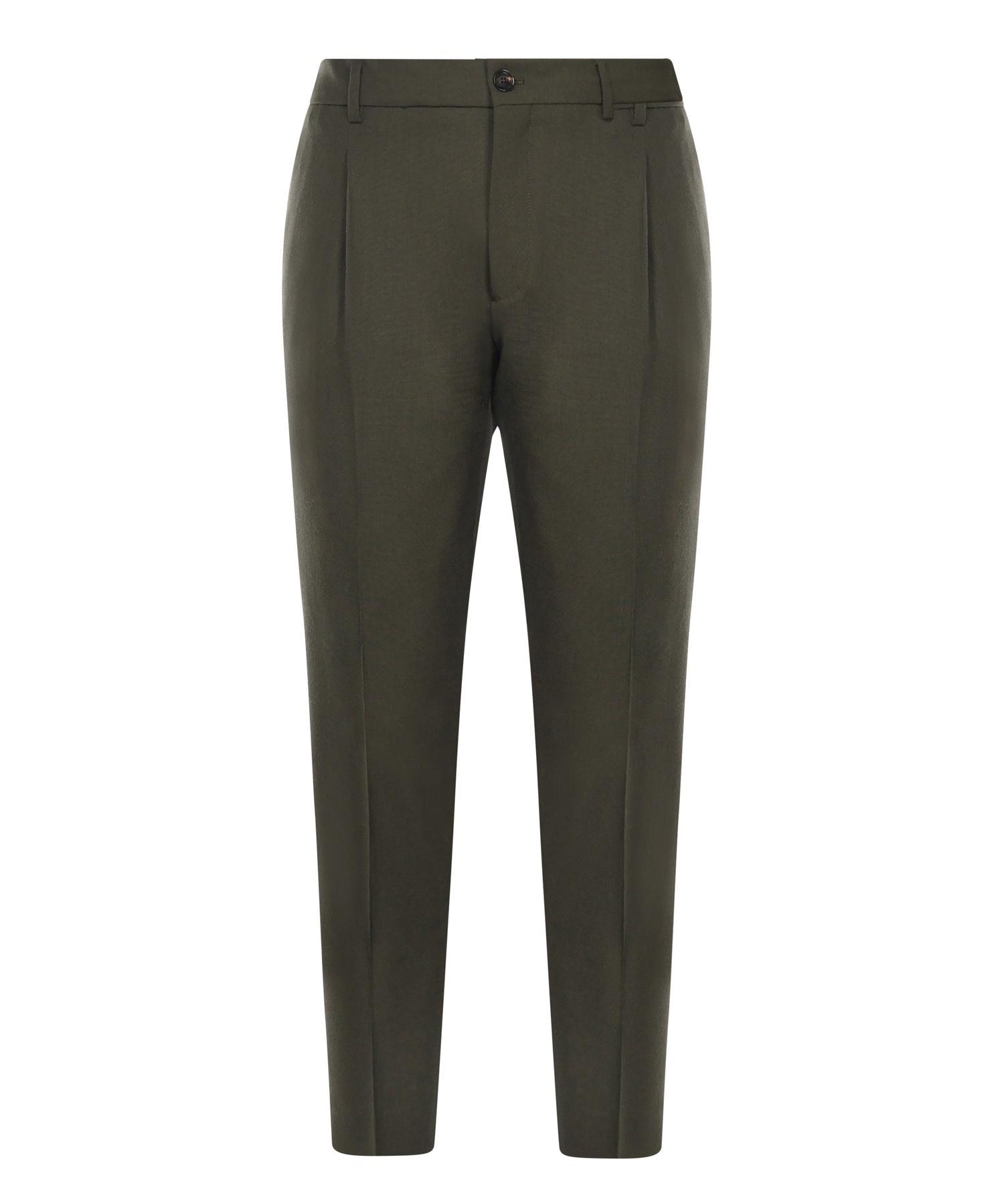 Pantaloni Riccardo RICCARDO CC WMLVERDE BE ABLE 