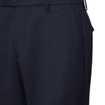 Pantaloni TK America regular MCSR3126F24 016 MICHAEL COAL 
