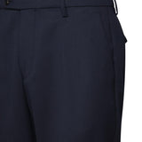 Pantaloni TK America regular MCSR3126F24 016 MICHAEL COAL 