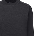 Maglione con logo ricamato 25HSWW00632AK00299 970 JACQUEMUS 
