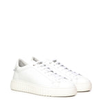 Sneakers Mars in pelle MARS NAPPAWHITE GIULIANO GALIANO 