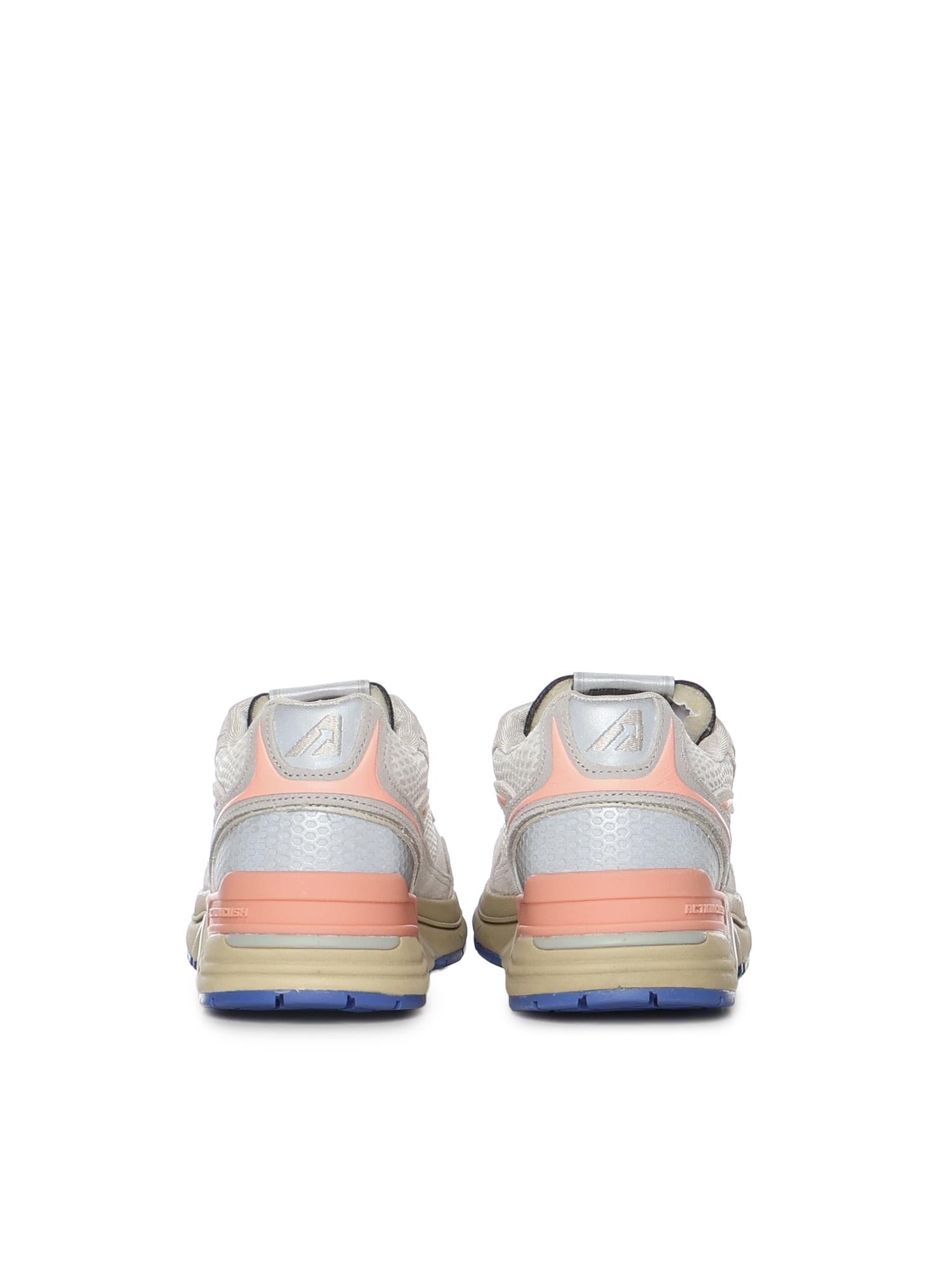 Sneaker Hyperway HYLW HU02 AUTRY 