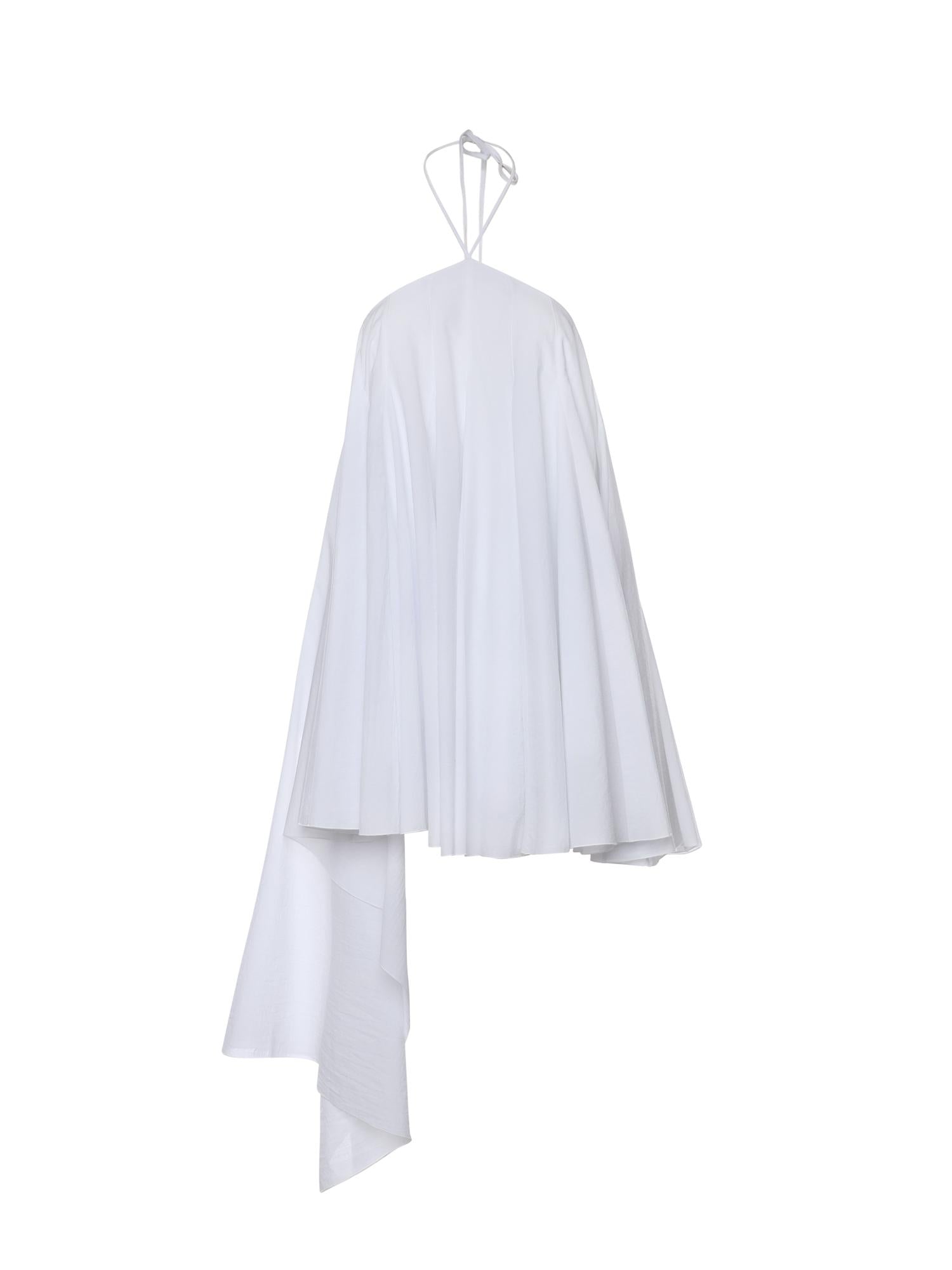 Mini abito La Robe Triangle Courte DRW00764AW00777 100 JACQUEMUS 