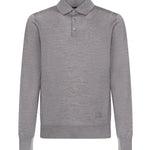 Polo in lana GXZ25T JDVBVV0545 DOLCE & GABBANA 