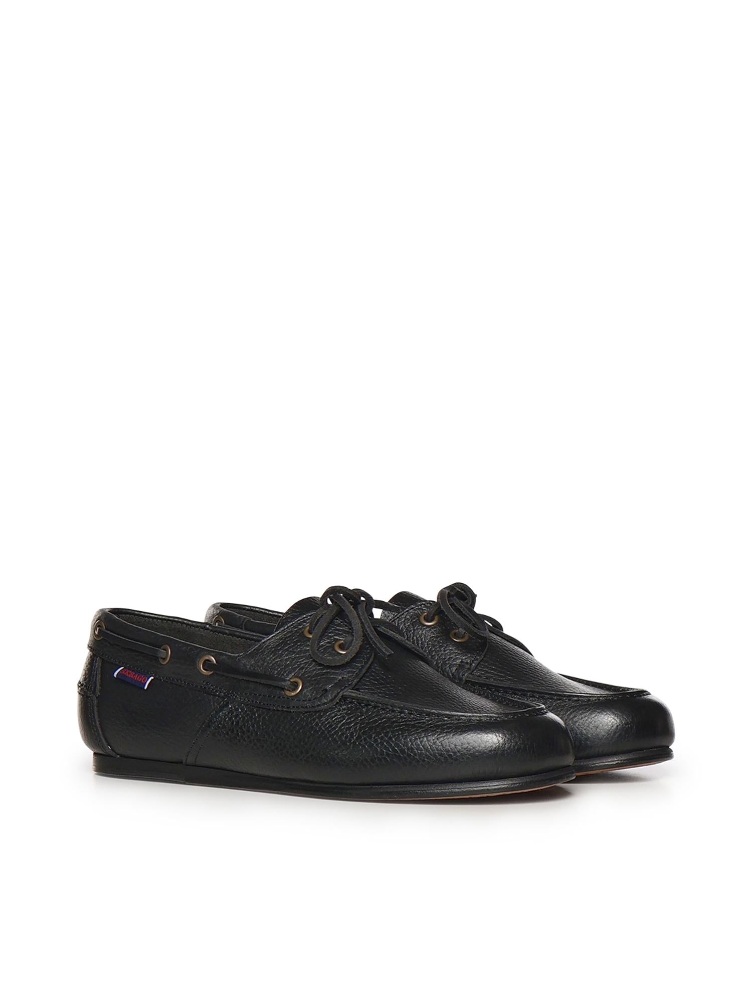 Mocassini Owen Tumbled in pelle 72131IW 902 SEBAGO 
