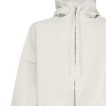 Hoodie Con Zip Security Tape 826162 TSVF83341 BALENCIAGA 