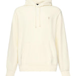 Felpa in cotone con logo 710916690 003 POLO RALPH LAUREN 