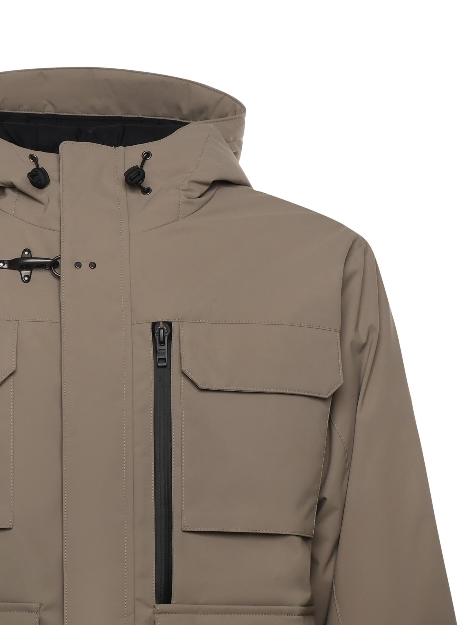 Giacca Casual con cappuccio NAM19470330 VAQC803 FAY 