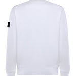 Felpa in cotone con logo<BR/> L1S156100060 S0051V0001 STONE ISLAND 