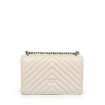 Borsa piccola a tracolla Love Bag One Chevron 100074 A0GKZ14O PINKO 