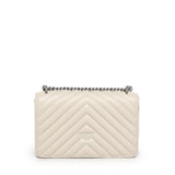 Borsa piccola a tracolla Love Bag One Chevron 100074 A0GKZ14O PINKO 