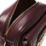 Borsa a tracolla con logo JC4092PP1NLI0 552 LOVE MOSCHINO 