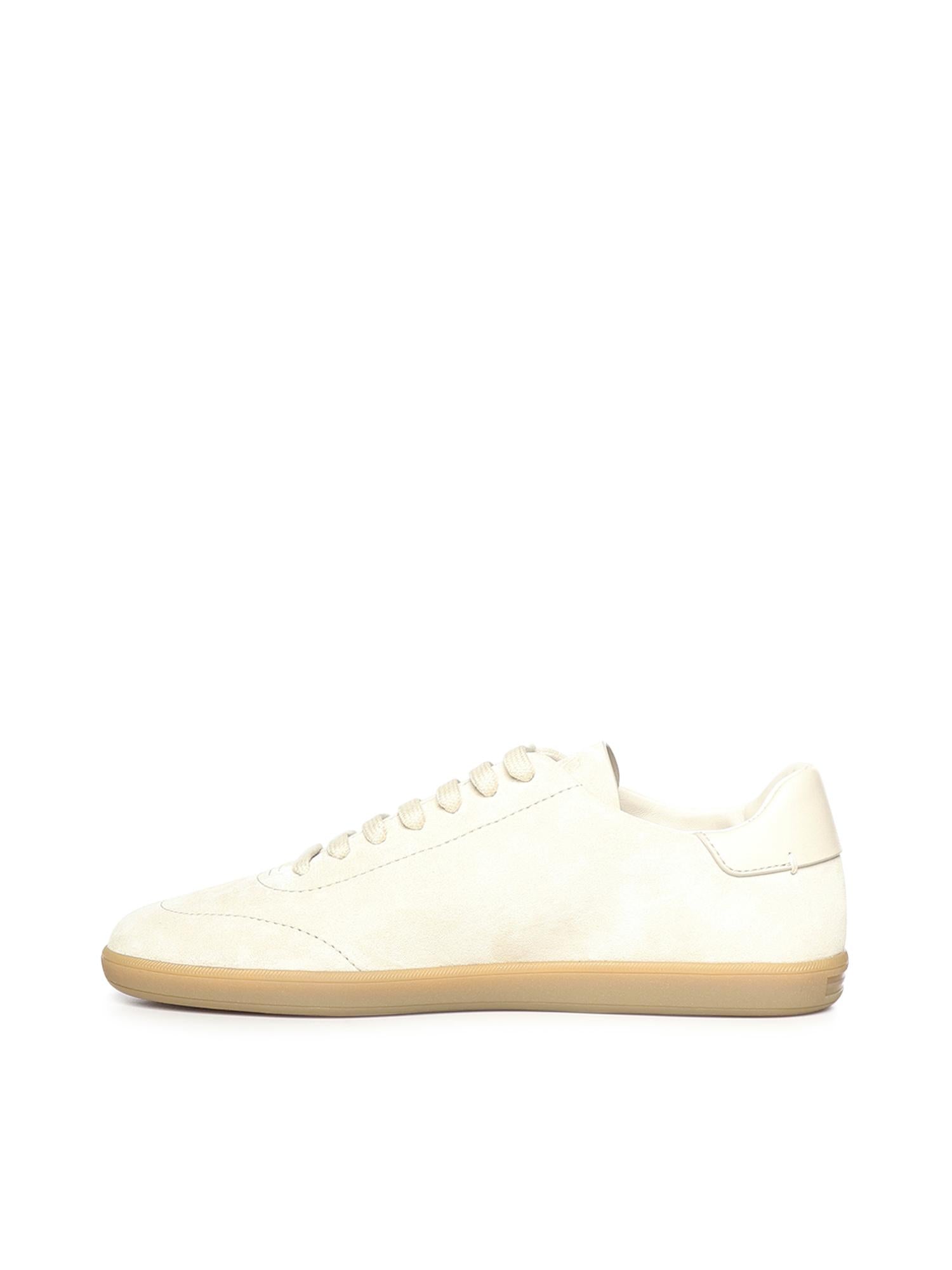 Sneaker 232 in suede LHSOY S8218Z802 ZEGNA 