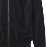 Giacca bomber Steve in lana<BR/> STEVE NERO/NERO GIULIANO GALIANO 