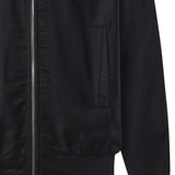 Giacca bomber Steve in lana<BR/> STEVE NERO/NERO GIULIANO GALIANO 