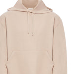 Felpa con cappuccio in cotone 799171 Y36SW9950 SAINT LAURENT 