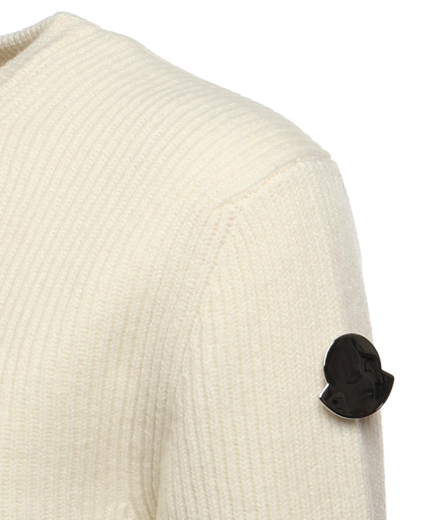 Moncler x JIL SANDER Maglia girocollo K24059C00005 M3328034 MONCLER GENIUS 
