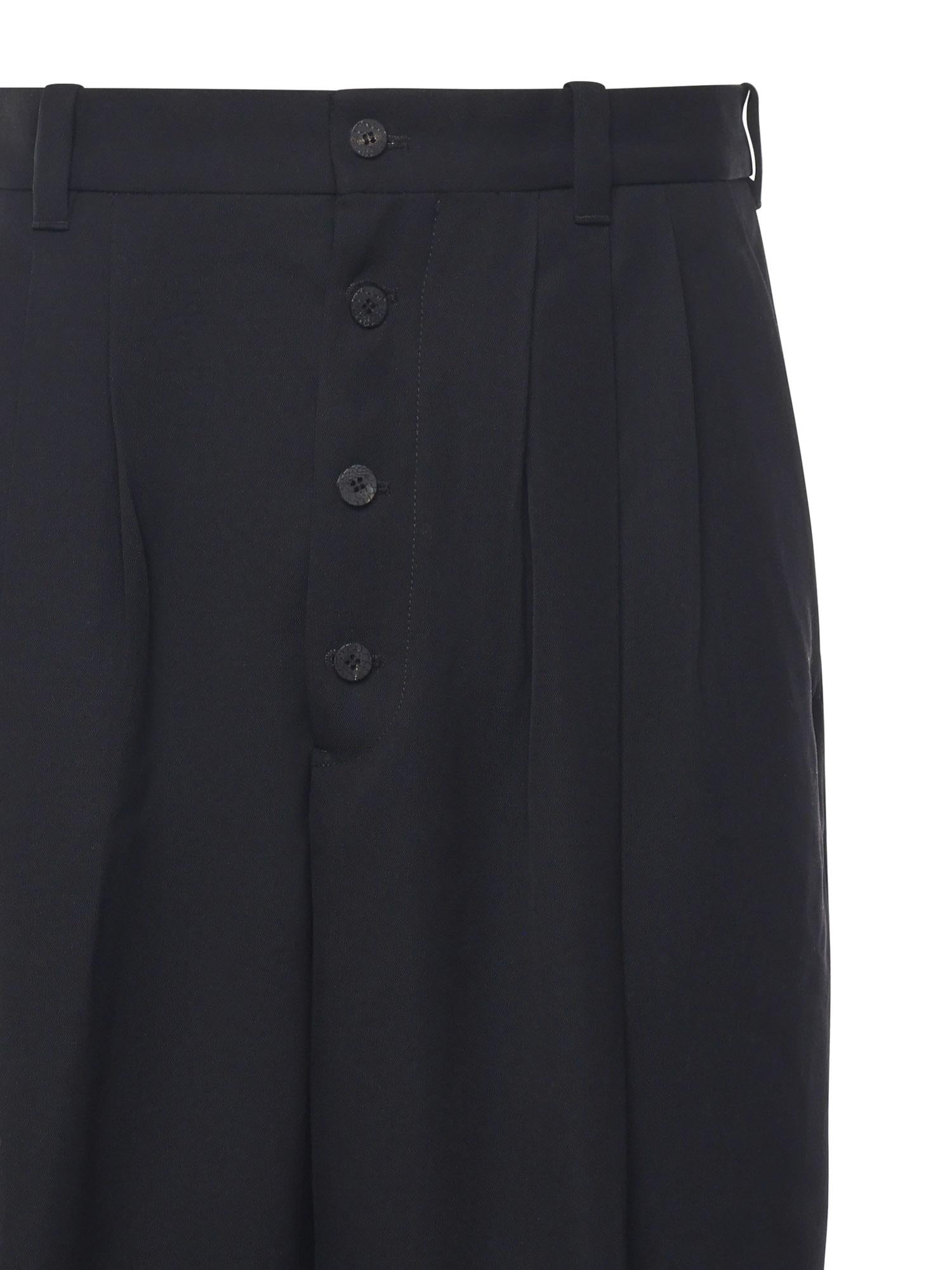 Pantaloni Le Pantalon Fernando 25EPAM00133AW00369 990 JACQUEMUS 