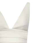 Top Rubye in lino 106567 A34IZ05 PINKO 