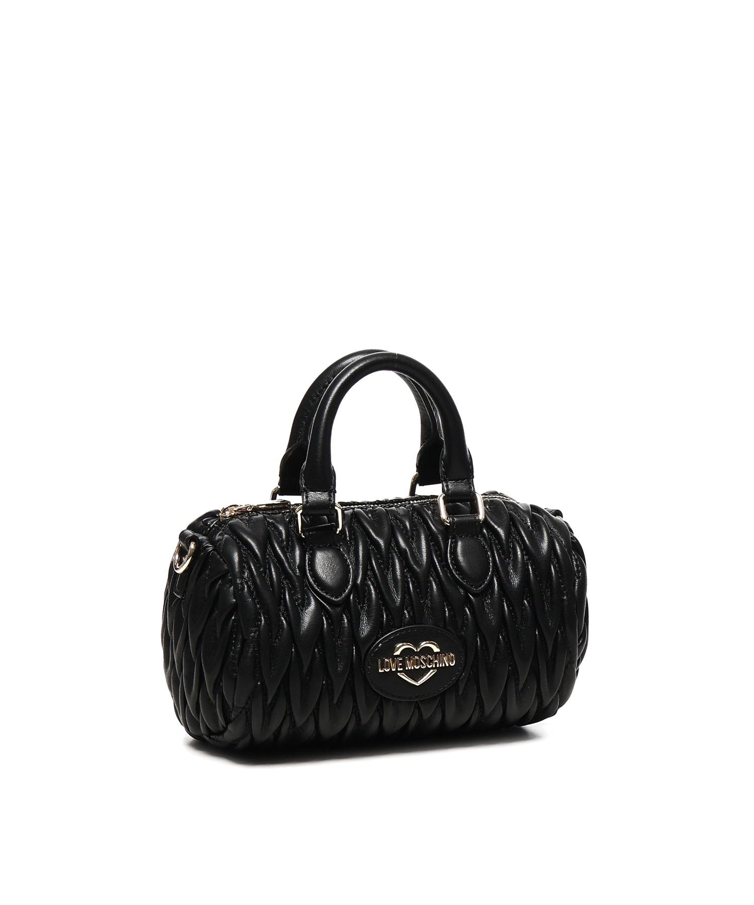 Mini bag trapuntata JC4012PP1NLH0 000 LOVE MOSCHINO 